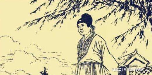 夜半鬼差勾魂，书生遇道拦阻