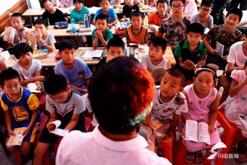 影像力 | 昔日留守儿童返乡创办公益学堂 六年守护，十里书香